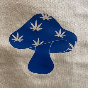 Chill Mushroom Tote